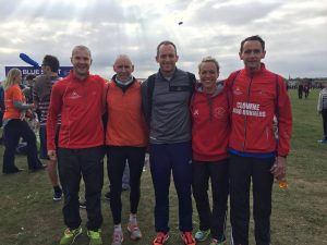 Virgin London Marathon