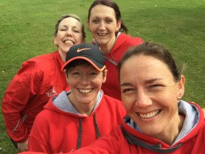 National masters relays