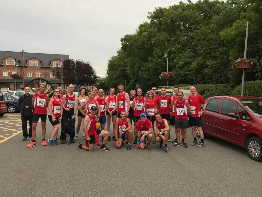 Club Handicap Race