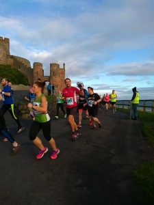 Northumberland Castles Half Marathon