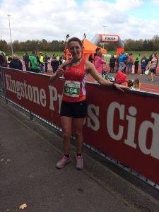 Abingdon Marathon