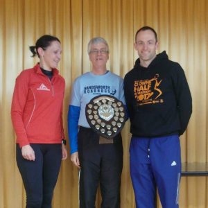 Karen Shipman and Pete Twigg
