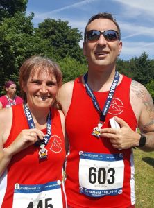 Dronfield 10k