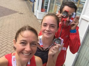 Mansfield 10k & 5k