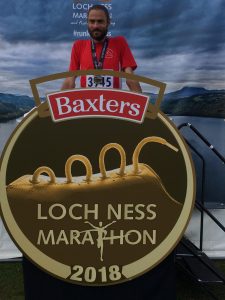 Loch Ness Marathon