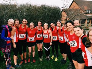 Clowne XC