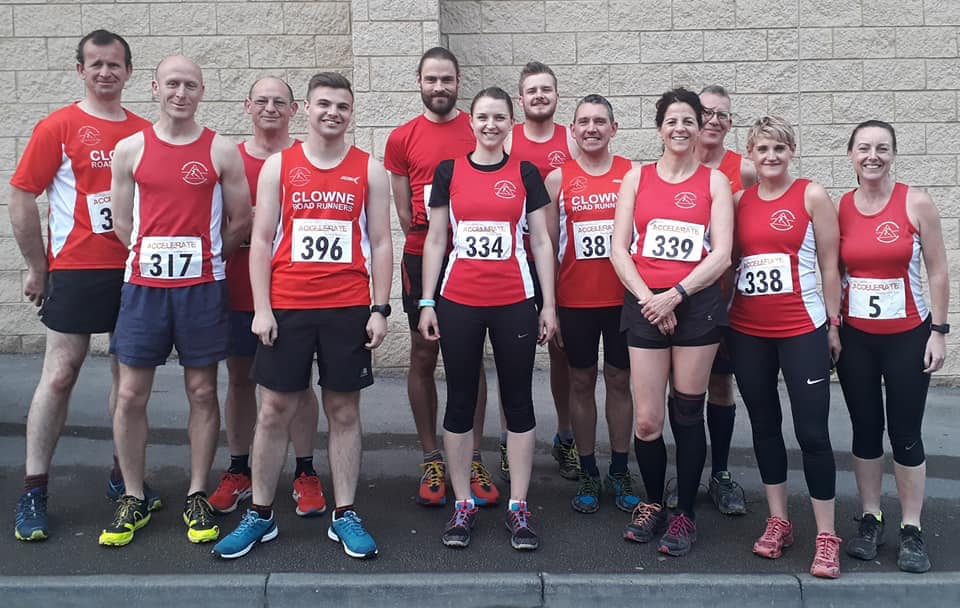 Maltby Memorial Race