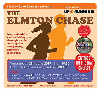 Elmton Chase