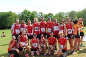 Holymoorside 10k 