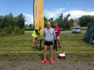 Jordan Street winner of Spire 10