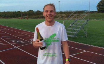 Nick Fowler is Member of the month